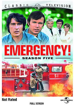 Emergency! - Season 5 (5-DVD)