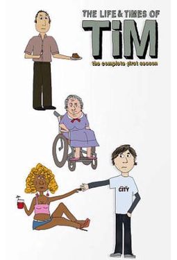 The Life & Times of Tim - Complete 1st Season