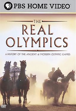 The Real Olympics: A History of the Ancient &