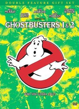 Ghostbusters / Ghostbusters 2 (2-DVD Giftset with