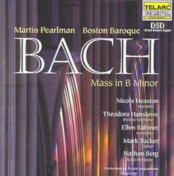 Bach: Mass in B minor (2-CD)