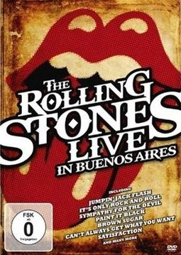 The Rolling Stones - Live in Buenos Aires