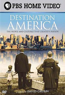 PBS - Destination America: The People and