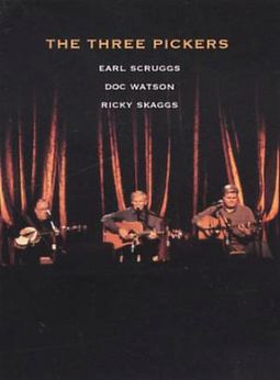 Earl Scruggs - The Three Pickers