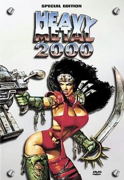 Heavy Metal 2000 (Special Edition)