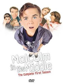 Malcolm in the Middle - Complete 1st Season