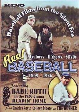 Reel Baseball (2-DVD)