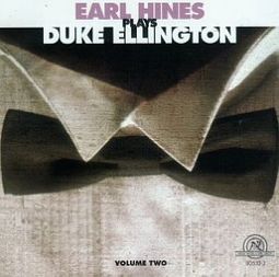 Earl Hines Plays Duke Ellington, Volume 2