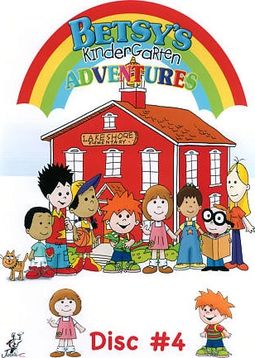 Betsy's Kindergarten Adventures Vol. 4