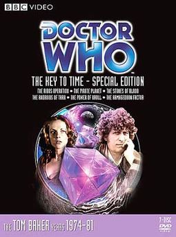 Doctor Who - #098-#103: Key to Time (Special