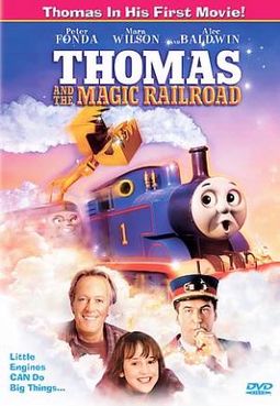 Thomas & Friends - Thomas and the Magic Railroad