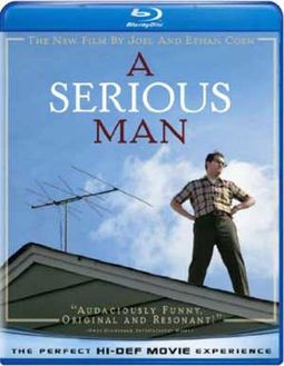 A Serious Man (Blu-ray)