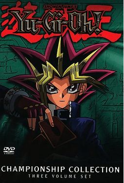 Yu-Gi-Oh!: Championship Collection (3-DVD)