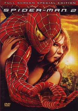 Spider-Man 2 (Full Screen) (2-DVD)
