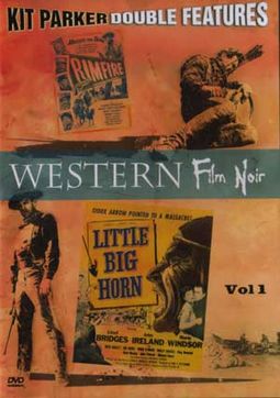 Western Film Noir, Volume 1: Little Big Horn
