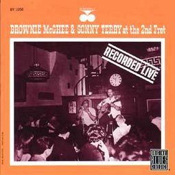 Brownie McGhee & Sonny Terry at the 2nd Fret