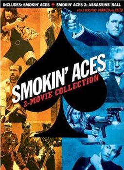 Smokin' Aces Collection (2-DVD)