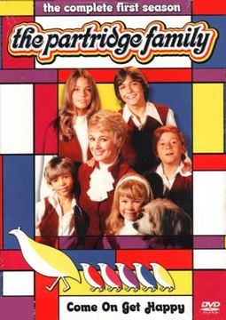 Partridge Family - Season 1 (4-DVD)