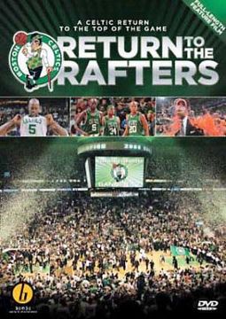 Basketball - Boston Celtics: Return to the Rafters
