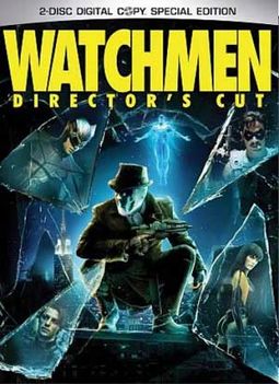 Watchmen (Director's Cut, 2-DVD)