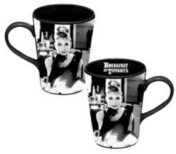 Audrey Hepburn - 12 oz. Ceramic Mug