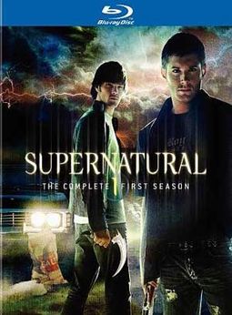 Supernatural - Season 1 (Blu-ray)