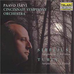 Sibelius: Symphony No. 2 & Tubin: Symphony No. 5