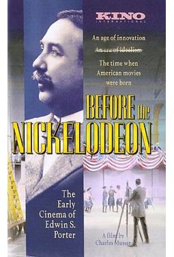 Before the Nickelodeon: The Early Cinema of Edwin