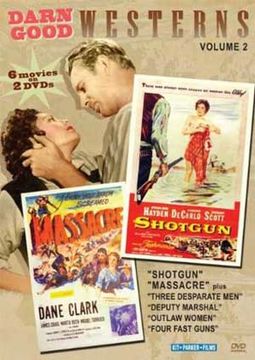 Darn Good Westerns, Volume 2 (Shotgun / Massacre