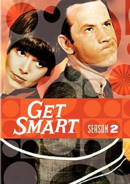 Get Smart - Season 2 (4-DVD)