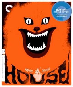 House (Criterion Collection) (Blu-ray)