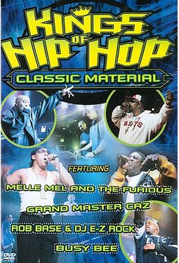 Kings of Hip Hop - Classic Material