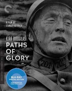 Paths of Glory (Criterion Collection) (Blu-ray)