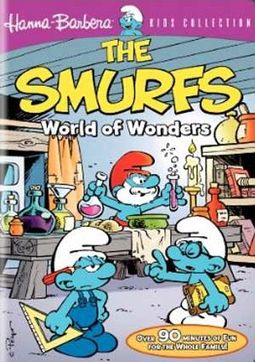 The Smurfs - World of Wonders