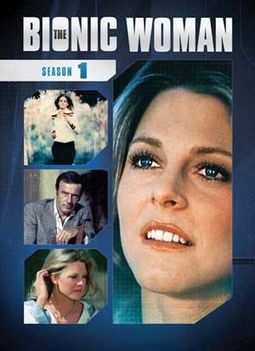 The Bionic Woman - Season 1 (4-DVD)