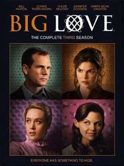 Big Love - Season 3 (4-DVD)