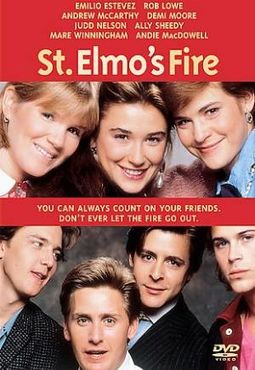 St. Elmo's Fire (Widescreen)