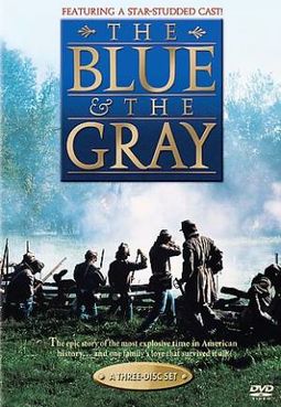 The Blue and the Gray (3-DVD)