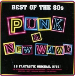 Best Of The 80's: Punk & New Wave