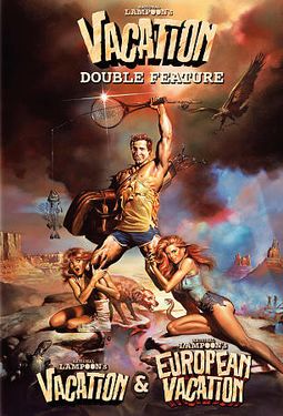 National Lampoon's Vacation Double Feature: