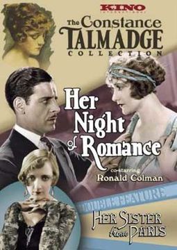 Constance Talmadge Collection: Her Night of