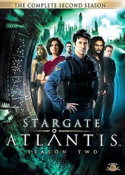 Stargate: Atlantis - Season 2 (5-DVD)
