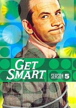 Get Smart - Season 5 (4-DVD)