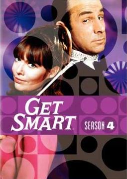 Get Smart - Season 4 (4-DVD)