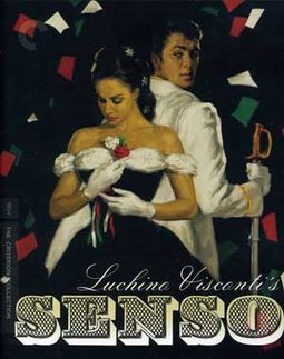 Senso (Blu-ray, Criterion Collection)