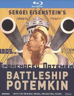 Battleship Potemkin (Blu-ray)