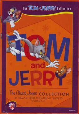Tom and Jerry - Chuck Jones Collection (2-DVD)
