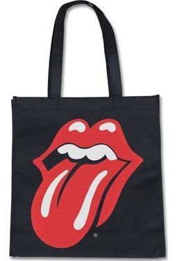 Rolling Stones - Classic Tongue Logo - Eco Bag