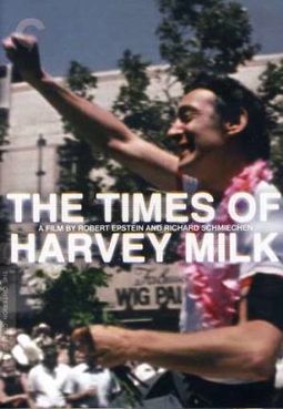 The Times of Harvey Milk (2-DVD)