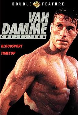 Van Damme Collection: Bloodsport / Timecop